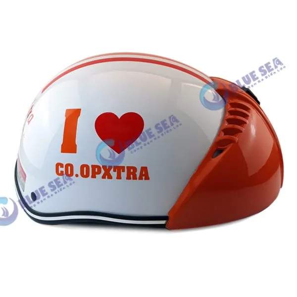Nón Bảo Hiểm Có Kiếng Giấu CoopXtra