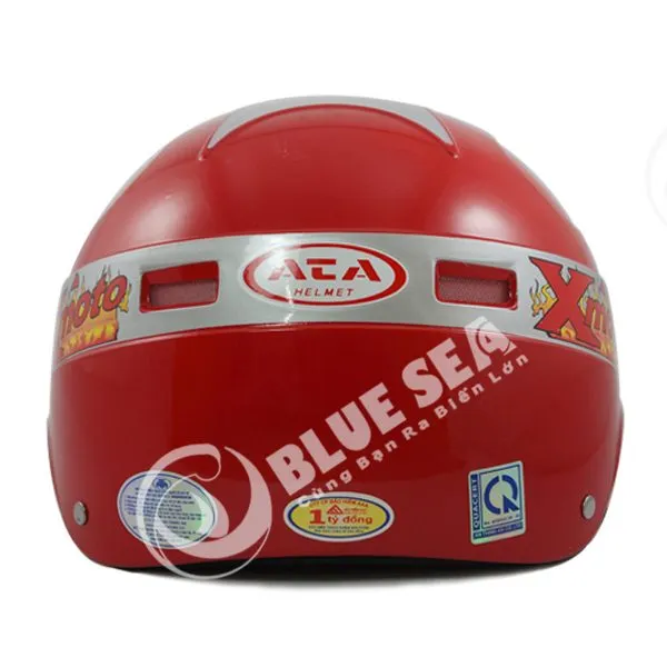 Nón Bảo Hiểm 6 Lỗ, 8 Lỗ XMOTO