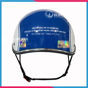 Nón Bảo Hiểm Nửa Đầu Hoàng Minh