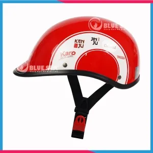 Nón Bảo Hiểm F1 RICHY
