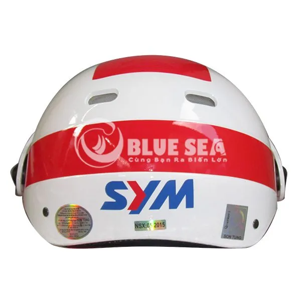 Nón Bảo Hiểm Có Kiếng SYM