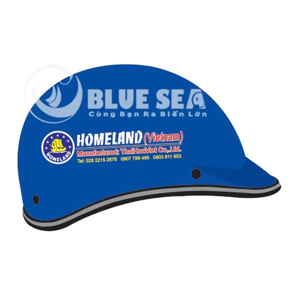 Nón Bảo Hiểm F1 HOMELAND