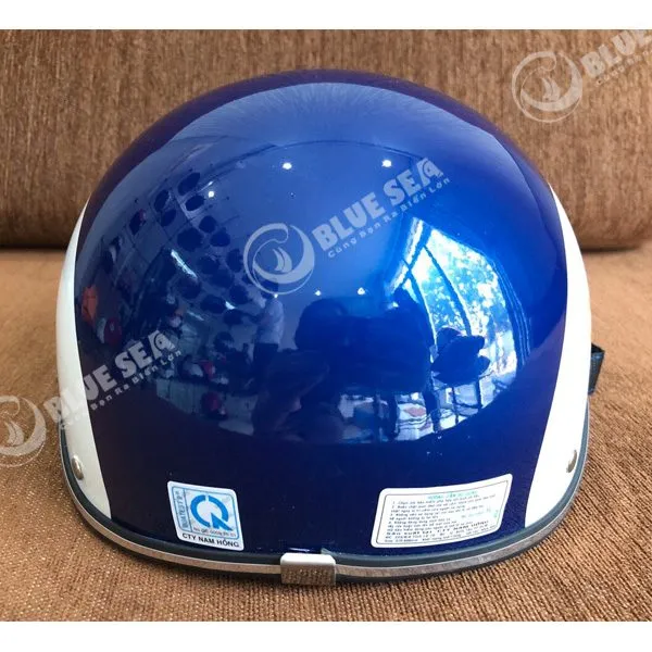 Nón Bảo Hiểm In Logo Đông Á Bank Mẫu 2