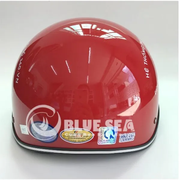Nón Bảo Hiểm Nửa Đầu Thế Giới Số 360