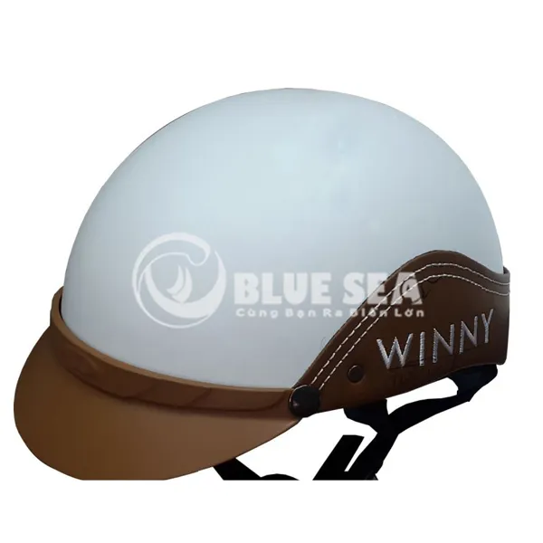 Nón Bảo Hiểm Vespa Wwinny
