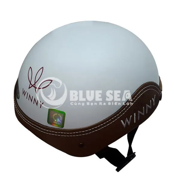 Nón Bảo Hiểm Vespa Wwinny